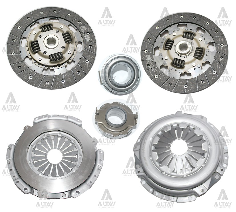 Honda Civic Debriyaj Seti 1992-1995 Eg . OEM HA-101G Honda Civic Debriyaj Seti 1992-1995 Eg . OEM HA-101G